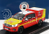 Alarme Toyota Hi-lux Pick-up Double Cabine Closed Vltt Securite Civile Cyno 2011 1:43 Červená Biela Žltá