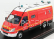 Alerte Iveco fiat New Daily 50-18 Van Sdis 36 Sapeurs Pompiers Plongeurs 2019 1:43 červená biela