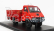 Alerte Renault B110 4x4 Truck Tmh Bmpm Sapeurs Pompiers Marines Marselle 1998 1:43 červená