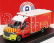 Alerte Renault Master Van Vsav Sdis 25 Vehicule De Secours Et D'assistance Aux Victimes Sapeurs Pompier 2019 1:43 červená biela žltá