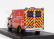 Alerte Renault Master Van Was Sdis 59 Vehicule De Secours Et D'assistance Aux Victimes Ambulance Sapeurs Pompier 2019 1:43 červená biela