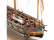 AMATI Švédska vojnová loď 1775 1:35 kit