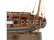AMATI Švédska vojnová loď 1775 1:35 kit