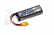 ANTIX by LRP 4100mAh - 11.1V - 50C LiPo Car Stickpack Hardcase - konektor XT90