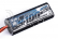 ANTIX by LRP 4100mAh - 7.4V - 50C LiPo Car Stickpack Hardcase - konektor Tamiya