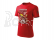 Antonio pánske tričko Extra 300 červené M