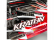 Arrma Kraton 6S V5 BLX 1:8 4WD RTR červená