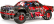 Arrma Mojave 6S BLX 1:7 4WD RTR červená