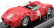 Art-model Ferrari 246sp Dino Spider N 6 (podvozok N 0022m) Winner Guards Trophy Brands Hatch 1962 M.parkes 1:43 Červená