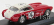 Art-model Ferrari 340 Mexico Ch.0222 Vignale Coupe N 4 Carrera Panamericana 1953 P.hill - R.ginther 1:43 Červená biela
