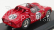 Art-model Ferrari Dino 246sp Spider 2.4l V6 Team Spa Ferrari Sefac N 28 24h Le Mans 1962 R.rodriguez - P.rodriguez 1:43 Červená