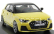 Audi A1 Sportback 2018 v mierke 1:43 Fyton Yellow - čierna