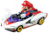 Auto GO/GO+ 64182 Nintendo Mario Kart - Mario