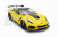 Autoart Chevrolet Corvette C7 Zr1 2017 1:18 Racing Yellow