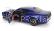 Autoart Dodge Challenger R/t Scat Pack Widebody 2022 1:18 Indingo Blue
