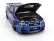 Autoart Nissan Skyline Gt-r (r34) Z-tune 2002 1:18 Bayside Blue Carbon