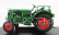 Autocult Schlueter Astra 45 Tractor Nemecko 1960 1:32 Zelená