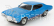 Autoworld Buick Gs Stage1 Coupe 1971 1:18 Blue Met