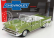Autoworld Chevrolet Bel Air Cabriolet otvorený 1957 1:18 zelená met.