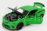 Autoworld Chevrolet Camaro Ss 1le Nickey Coupe 2017 1:18 Zelená čierna