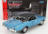 Autoworld Chevrolet Chevelle Ss 396 Yenko Hard-top 1966 1:18 Light Blue
