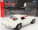 Autoworld Chevrolet Corvette 427 Coupe 1967 1:18 Biela červená