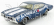 Autoworld Oldsmobile Cutlass 442 Coupe 1969 - W-machine Dr. Oldsmobile 1:18 Modrá biela