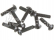 Axial skrutka imbus M3x12mm BH (10)