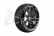 B-PIRATE SOFT 1/8, čierne disky so šesťhranom 17 mm