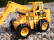 RC bagr RE-6801A 5ch bulldozers