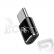 Baseus adaptér Micro USB – Type-C