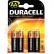 Batérie Duracell Basic AA 4ks