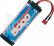 BAZÁR – Hyper Pack 5000 – 7,2 V – 6-článkový NiMH Stickpack – US