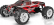 BAZÁR – RC auto HiMoto ZENIT MT Brushless, červená