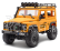 BAZAR - RC auto Land Rover Defender Camel Trophy