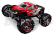 BAZAR - RC auto S-idee Monster truck, červené