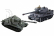 BAZÁR – RC tanky Tiger I vs. T34/85