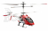 BAZAR - RC vrtuľník Syma S107H, červený