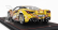 Bbr-models Ferrari 458 Gtb Ipe Tiger 2021 - Con Vetrina - S vitrínou 1:18 žltá oranžová čierna