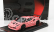 Bbr-models Ferrari 488 Challenge N 0 Rolex 24h Daytona 2018 1:43 Ružová