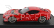 Bbr-models Ferrari 812 Competizione 2021 1:43 Rosso Corsa 322 - červená