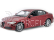 Bburago Alfa Romeo Giulia 2016 1:24 červená metalíza