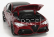 Bburago Alfa Romeo Giulia Gta 2020 1:18 Rosso Alfa Met – tmavočervená met