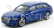 Bburago Audi A6 Avant 2019 1:43 Blue Met