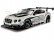 Bburago Bentley Continental GT3 1:24 biela