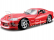 Bburago Dodge Viper GTS Coupe 1:24 červená metalíza