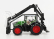 Bburago Fendt Vario 1050 Traktor s nakladačom 2016 1:50 Zeleno-sivý