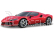 Bburago Ferrari 296 GTB 1:43 červená