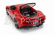 Bburago Ferrari 296 Gtb Hybrid 830hp V6 2021 – Exclusive Carmodel 1:18 Rosso Corsa – červená