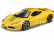 Bburago Ferrari 458 Italia Speciale 1:64 žltá